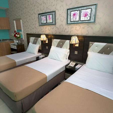 Prime Hotel Dubaï Extérieur photo