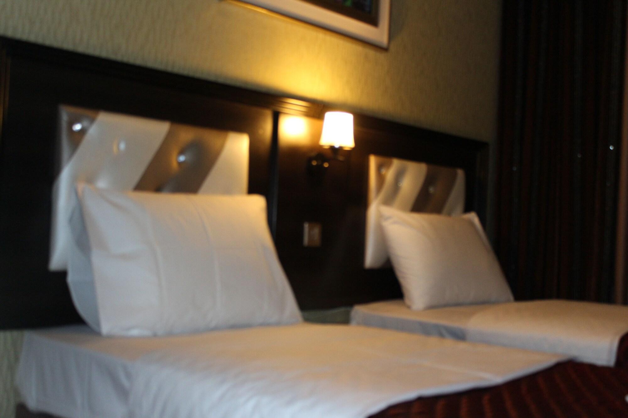 Prime Hotel Dubaï Extérieur photo