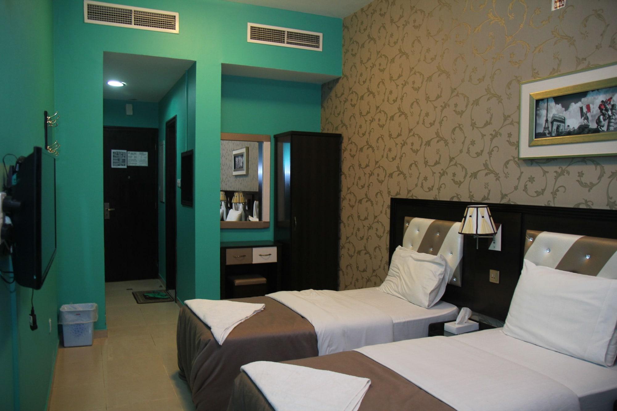 Prime Hotel Dubaï Extérieur photo