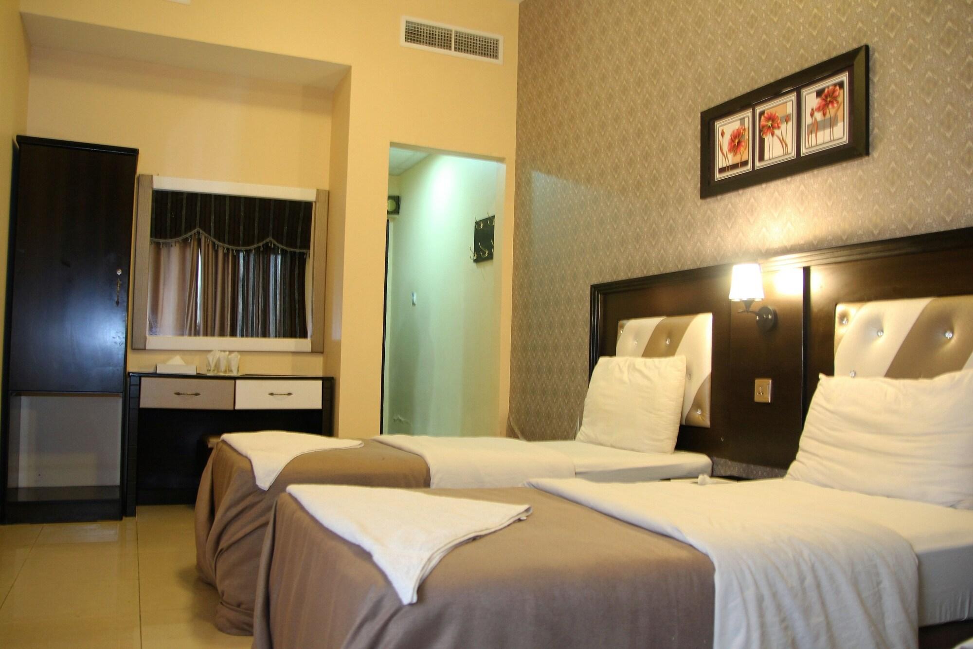 Prime Hotel Dubaï Extérieur photo