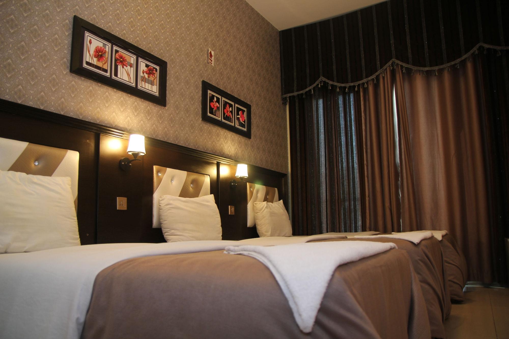 Prime Hotel Dubaï Extérieur photo