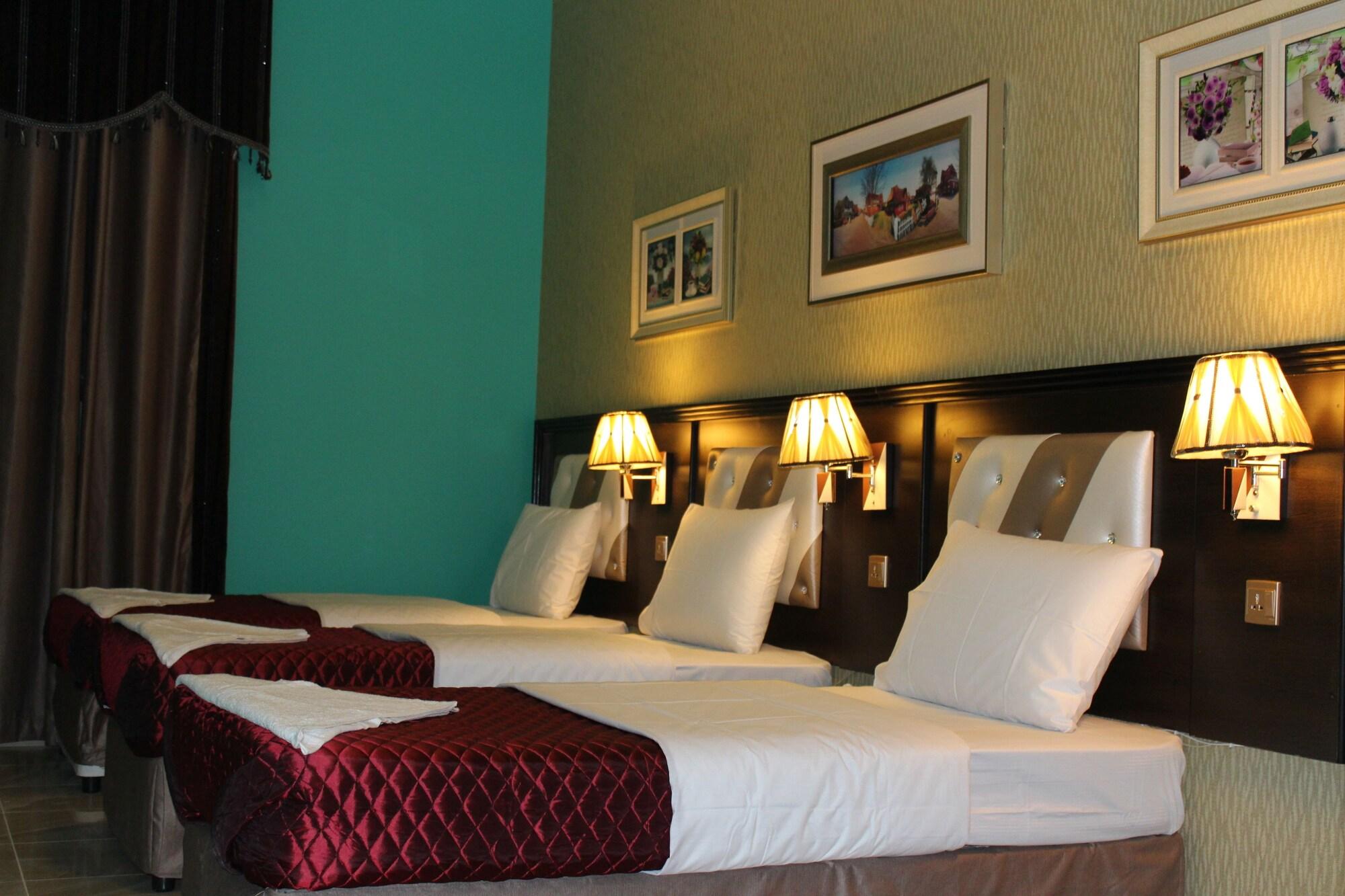 Prime Hotel Dubaï Extérieur photo