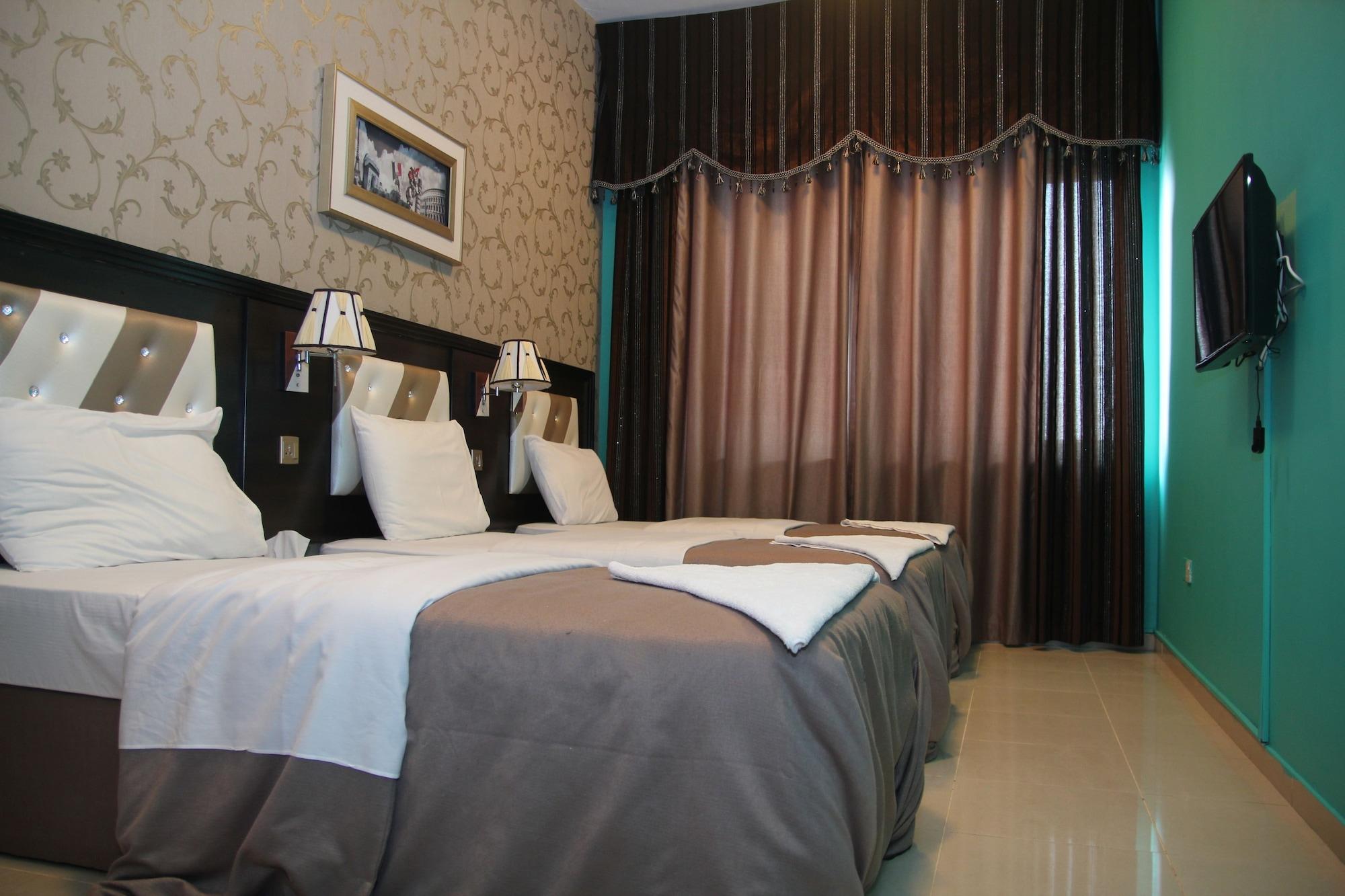 Prime Hotel Dubaï Extérieur photo