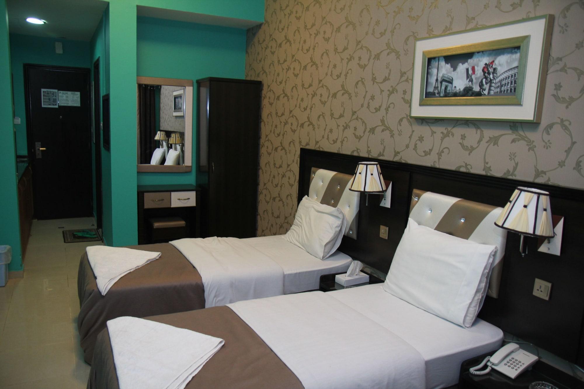 Prime Hotel Dubaï Extérieur photo