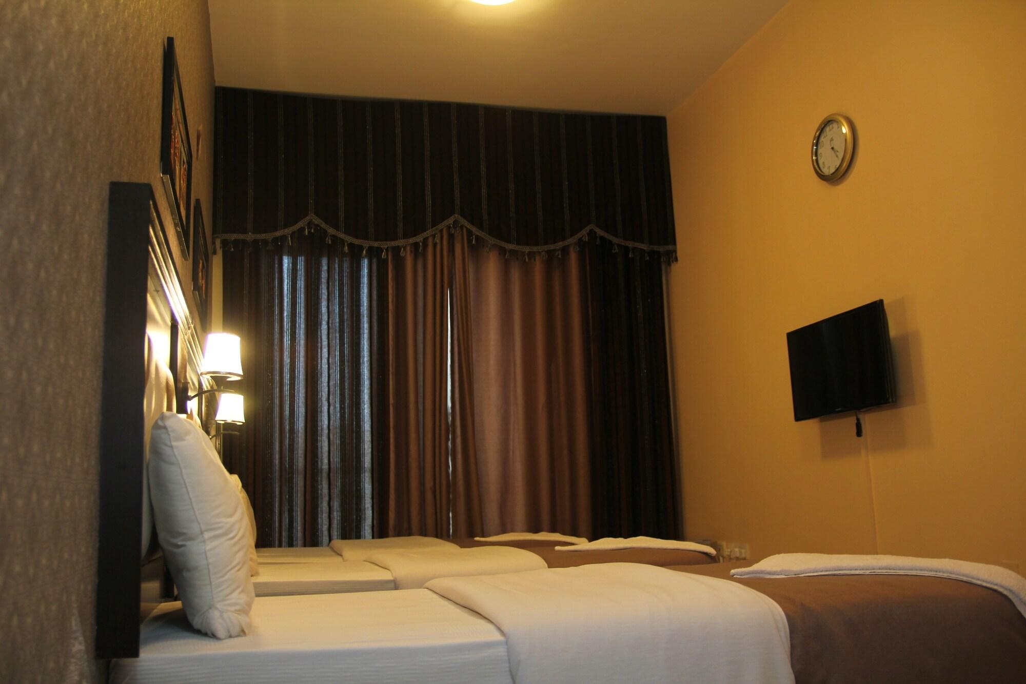 Prime Hotel Dubaï Extérieur photo