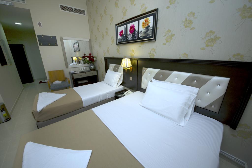 Prime Hotel Dubaï Extérieur photo