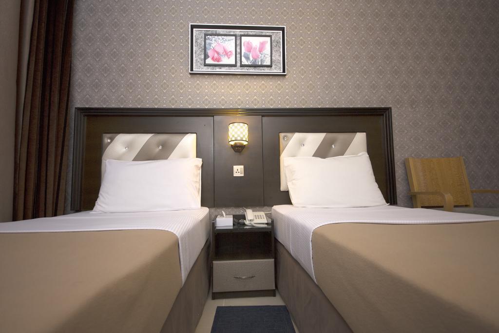 Prime Hotel Dubaï Extérieur photo