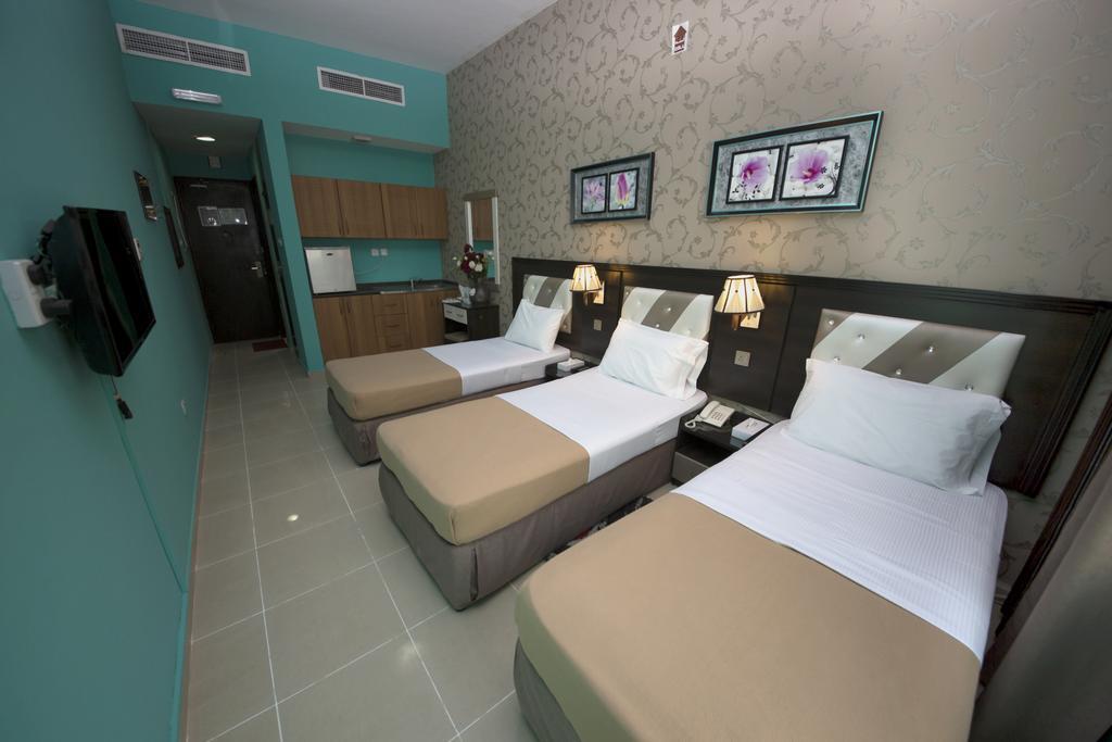 Prime Hotel Dubaï Extérieur photo