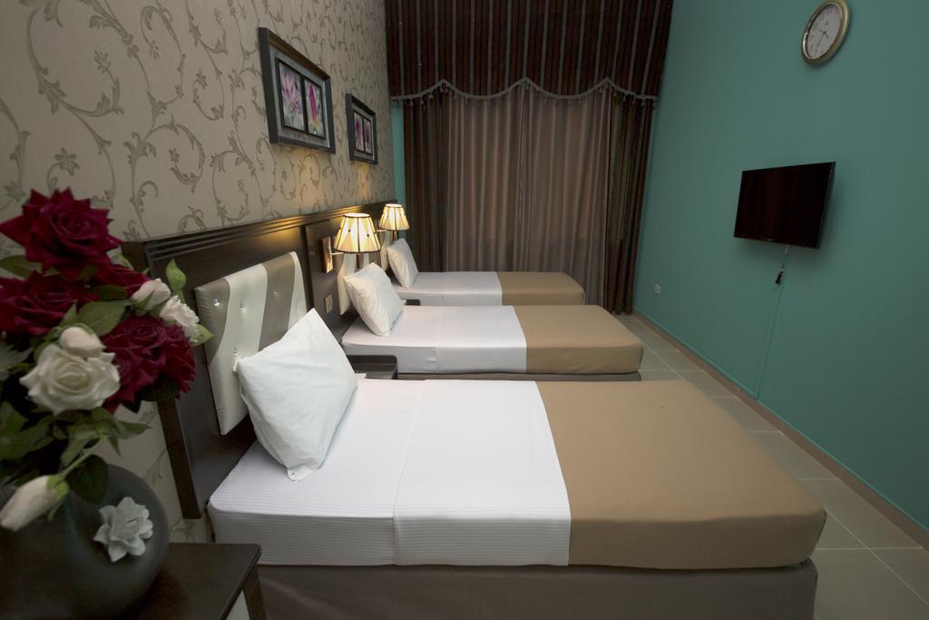 Prime Hotel Dubaï Extérieur photo