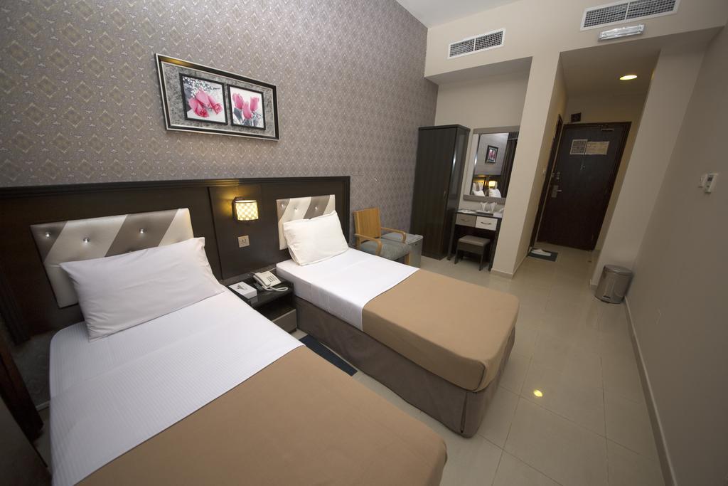 Prime Hotel Dubaï Extérieur photo