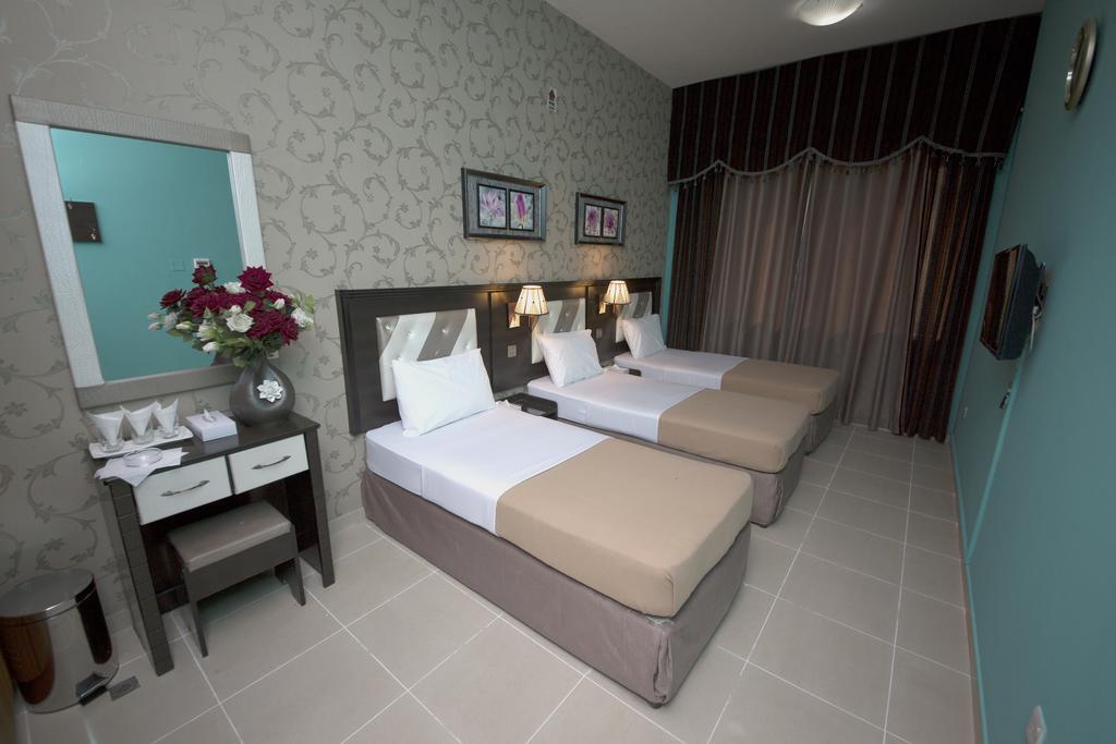 Prime Hotel Dubaï Extérieur photo