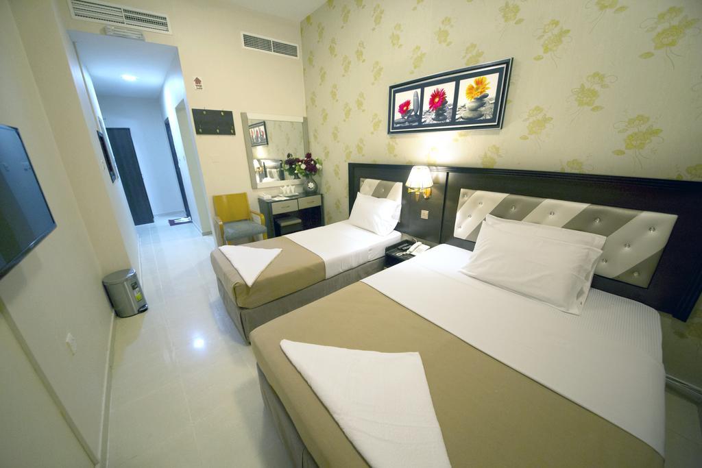 Prime Hotel Dubaï Extérieur photo