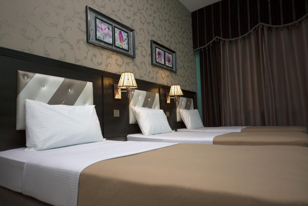 Prime Hotel Dubaï Extérieur photo