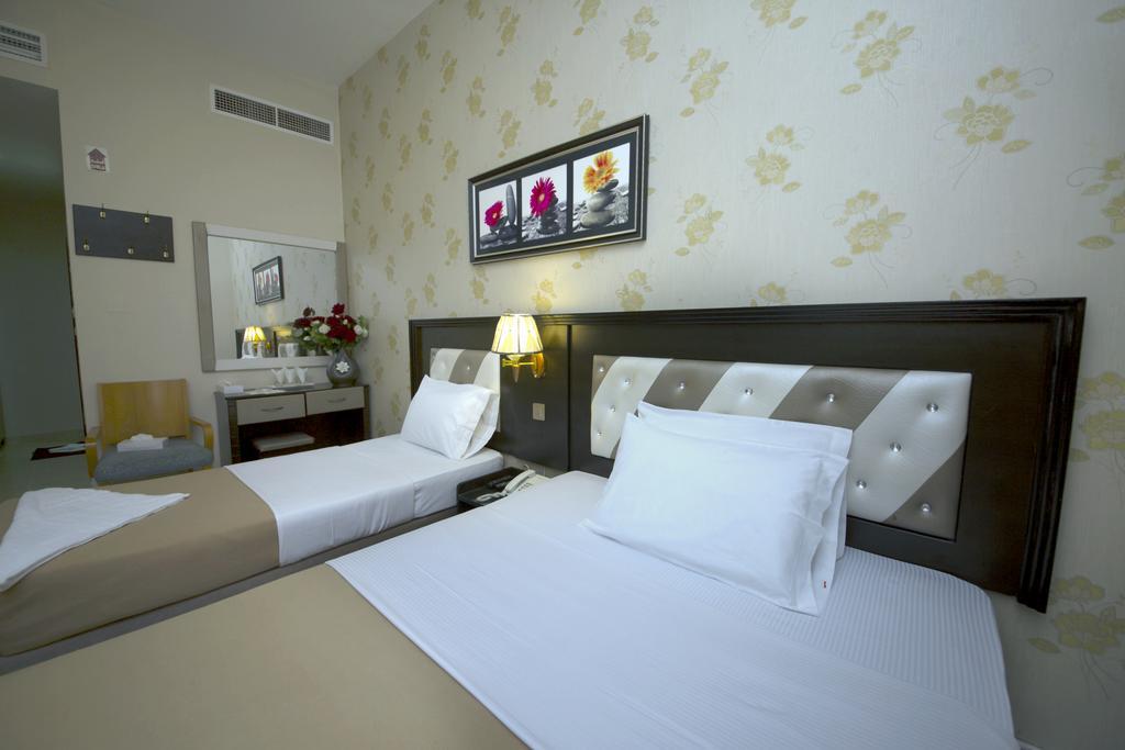 Prime Hotel Dubaï Extérieur photo
