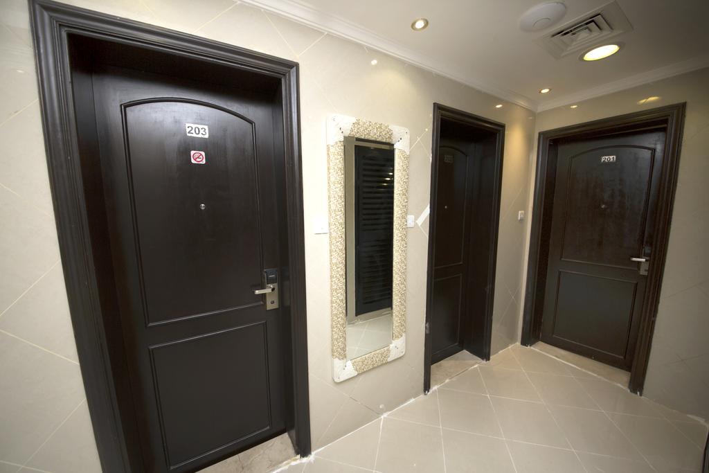Prime Hotel Dubaï Extérieur photo