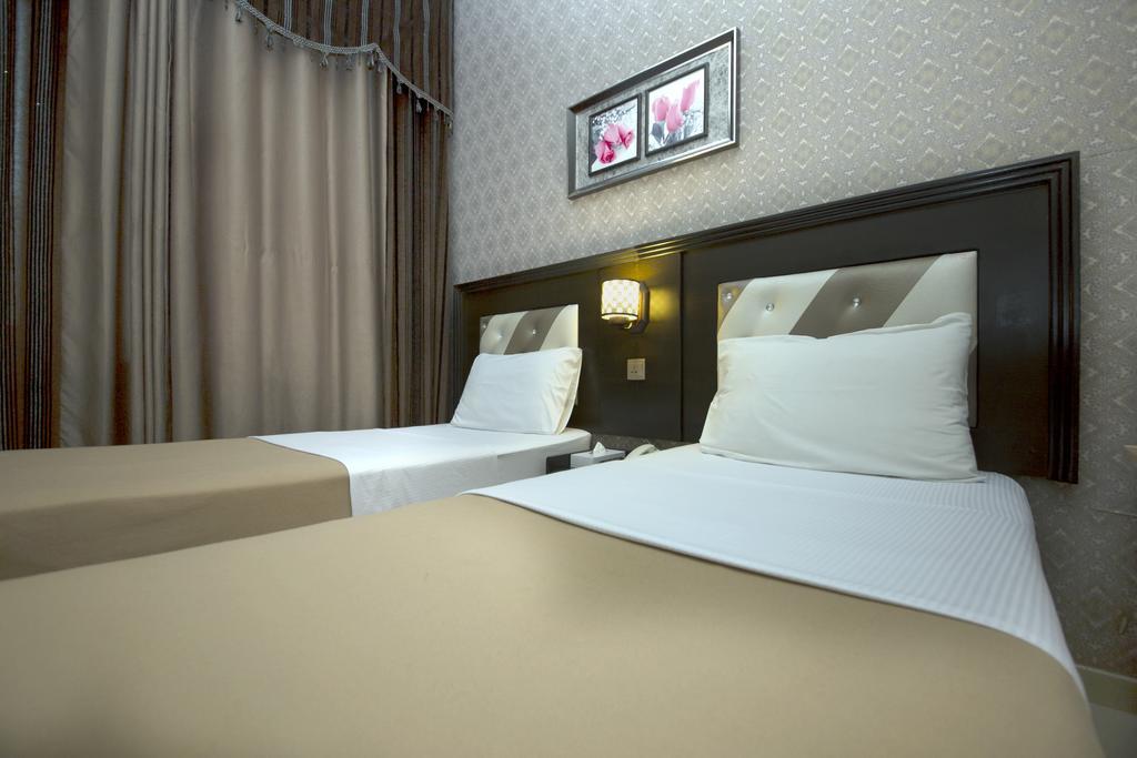 Prime Hotel Dubaï Extérieur photo