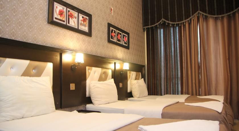 Prime Hotel Dubaï Extérieur photo