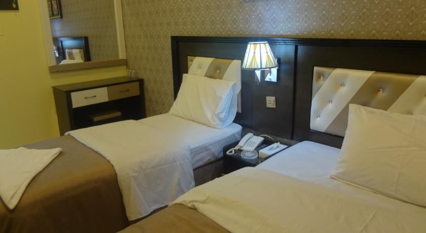 Prime Hotel Dubaï Extérieur photo