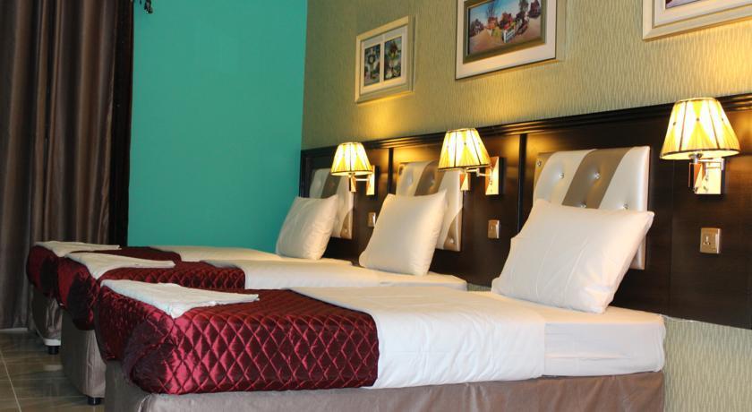Prime Hotel Dubaï Extérieur photo