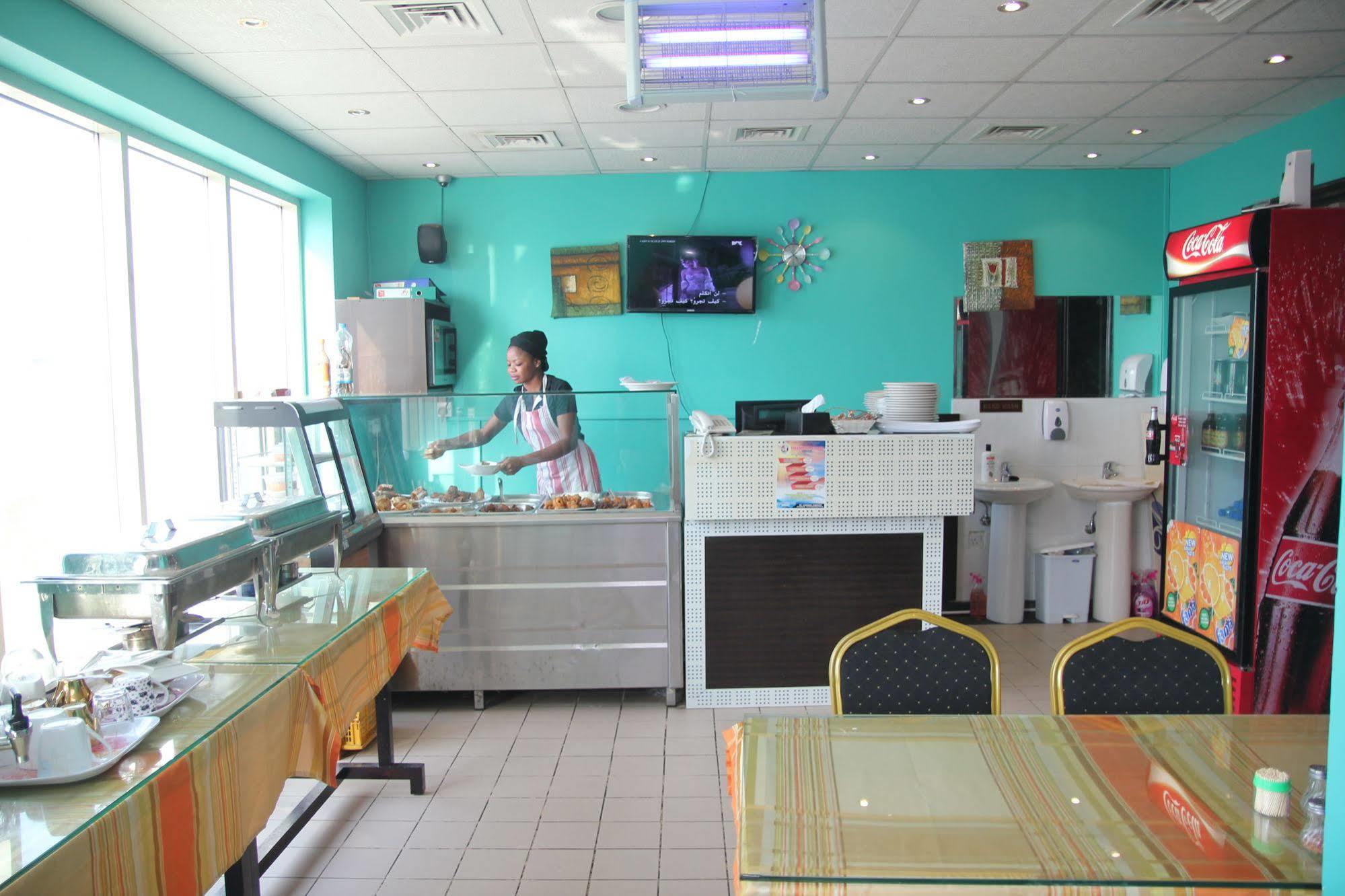 Prime Hotel Dubaï Extérieur photo