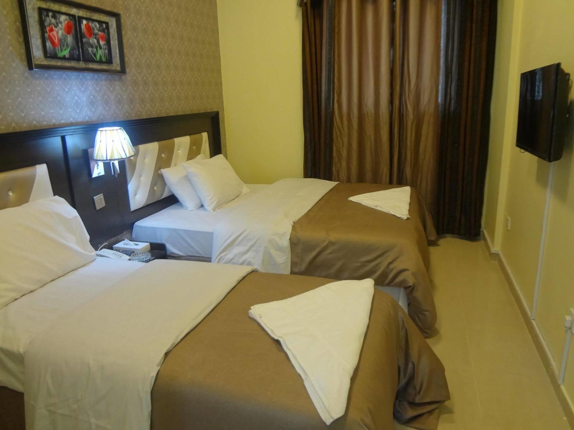 Prime Hotel Dubaï Extérieur photo