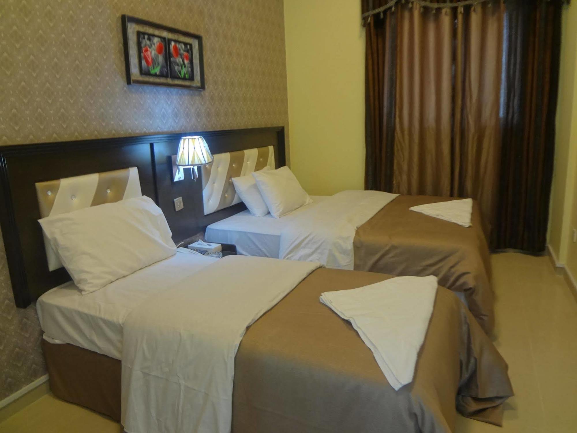 Prime Hotel Dubaï Extérieur photo