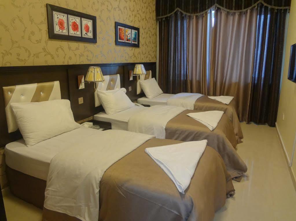 Prime Hotel Dubaï Extérieur photo