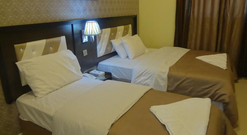 Prime Hotel Dubaï Extérieur photo