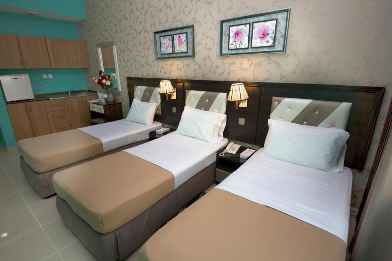 Prime Hotel Dubaï Extérieur photo