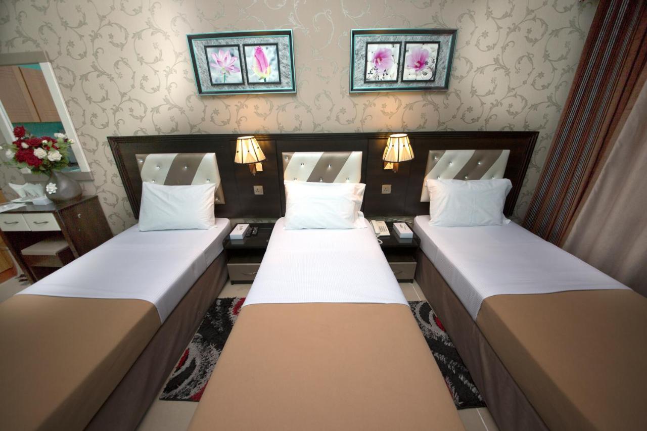 Prime Hotel Dubaï Extérieur photo