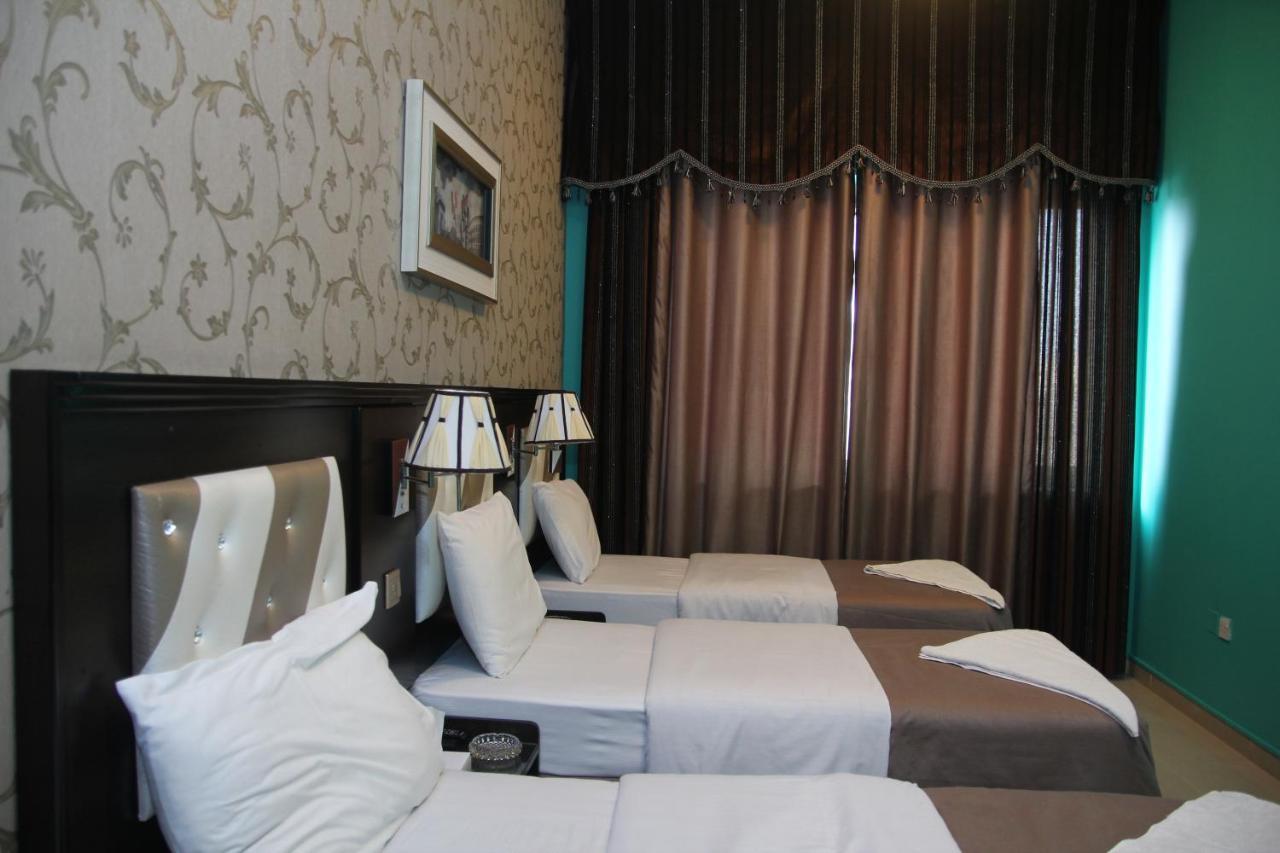 Prime Hotel Dubaï Extérieur photo