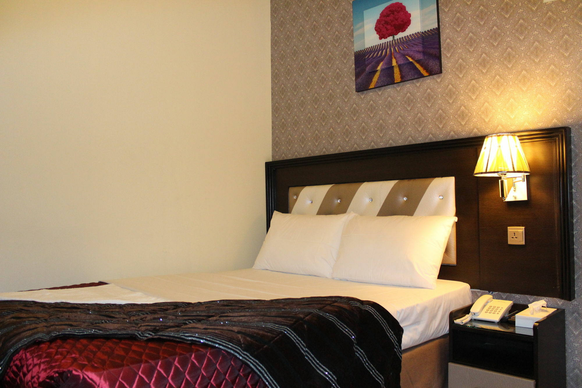 Prime Hotel Dubaï Extérieur photo